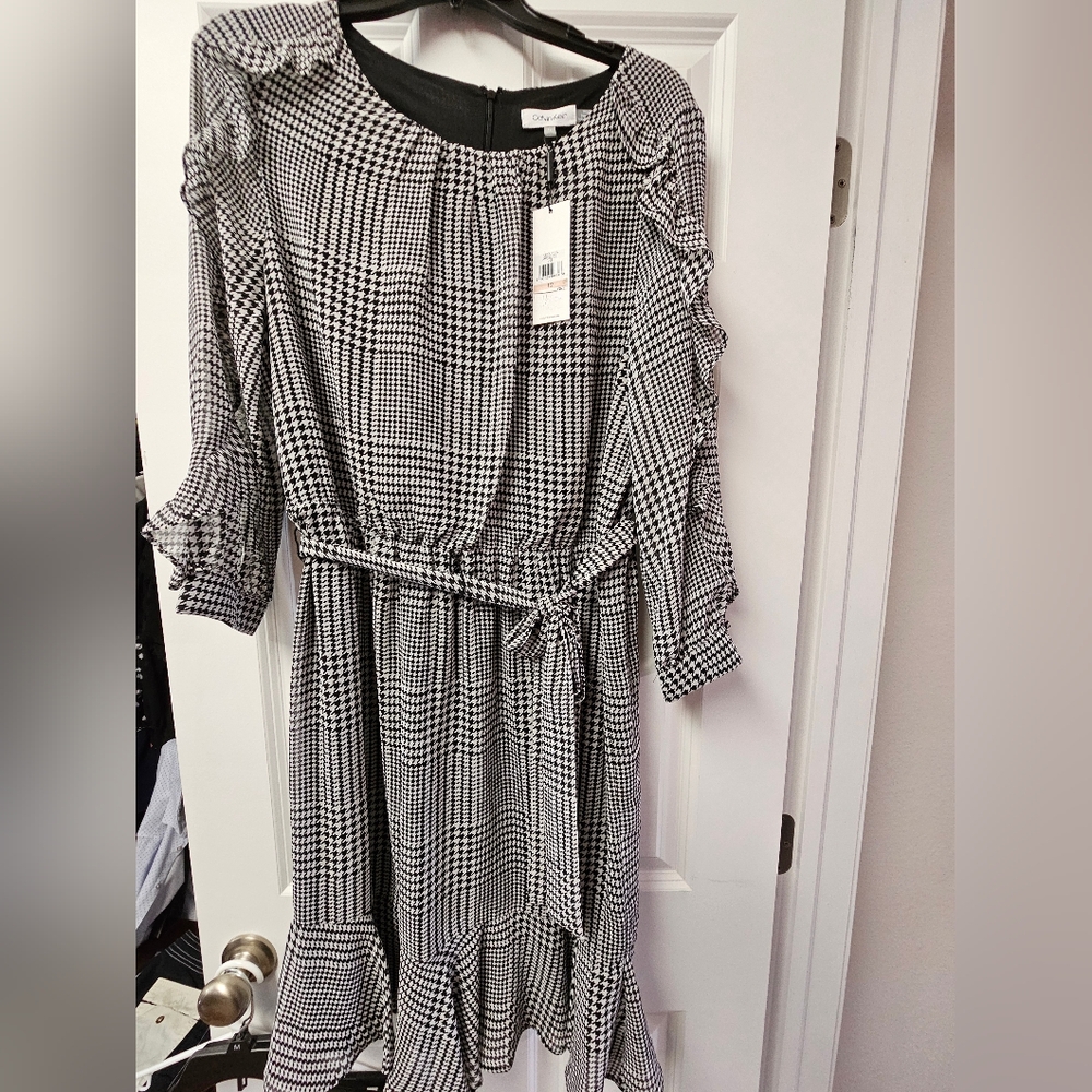 Calvin Klein dress size 12